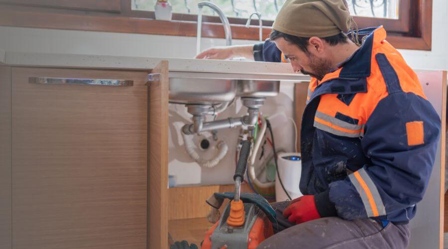 Professional sewer line replacement in Rock Island, TN